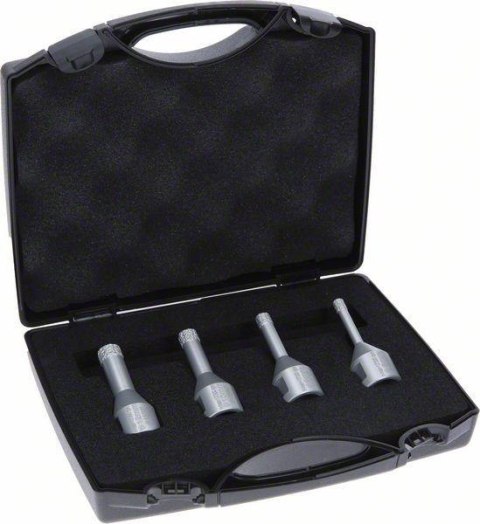 ZESTAW WIERTEŁ DRY SPEED M14 6,8,10,12MM BOSCH ZESTAW WIERTEŁ DRY SPEED M14 6,8,10,12MM BOSCH