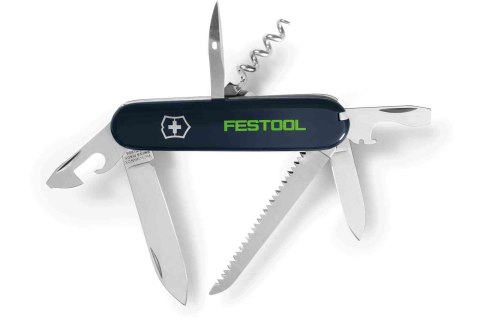 NÓŻ KIESZONKOWY VICTORINOX FESTOOL