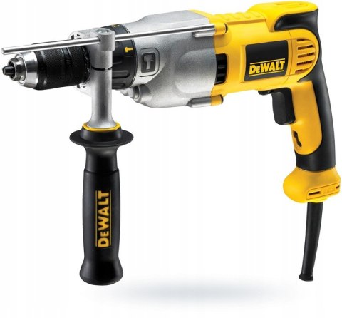 WIERTARKA UDAROWA 1100W 13MM 2-BIEGI DEWALT
