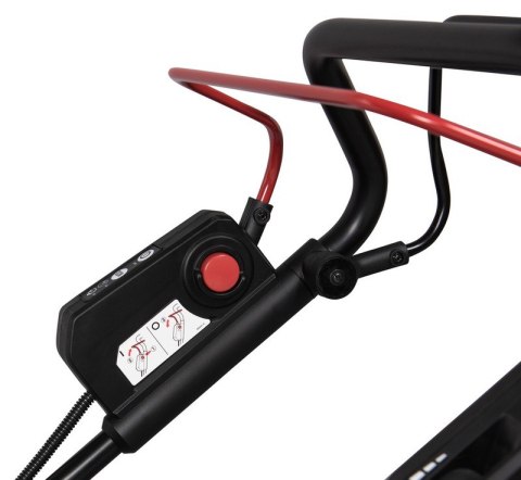 KOSIARKA DO TRAWY AKU. SAMOBIEŻNA 53CM 40V 0*AH MAKITA