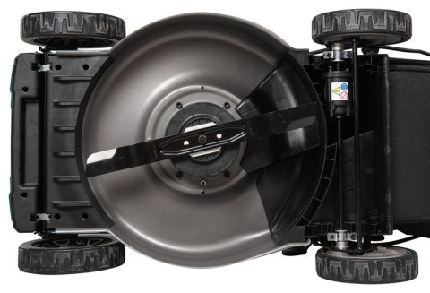 KOSIARKA DO TRAWY AKU. SAMOBIEŻNA 53CM 40V 0*AH MAKITA