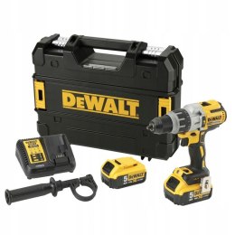 WIERTARKO-WKRĘTARKA Z UDAREM XR XRP 18V 2*5.0AH DEWALT
