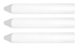 KREDA TECHNICZNA BIAŁA 13*85 MM 3 SZT. TOPEX