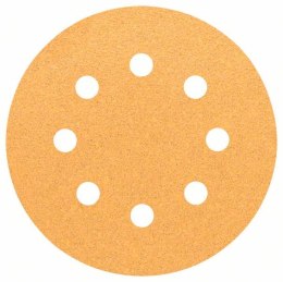 KRĄŻEK ŚCIERNY RW D115 G180 5PC. BOSCH