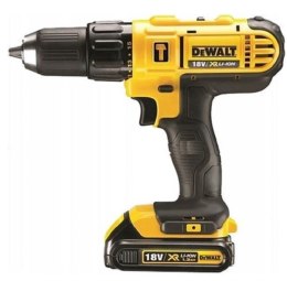 WIERTARKO WKRĘTARKA AKUMULATOROWA UDAROWA 18V 3*1,3AH 42NM DEWALT