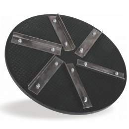 KRĄŻEK ŚCIERNY TARCZA ZDIERAJĄCA 390MM UN