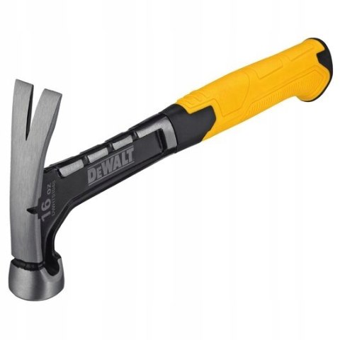 MŁOTEK STALOWY 1-CZĘŚCIOWY 454G PROSTY DEWALT