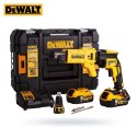 WKRĘTARKA AKUMULATOROWA DO G-K XR 18V 2*5,0AH LI-LON+DCF6201 DEWALT