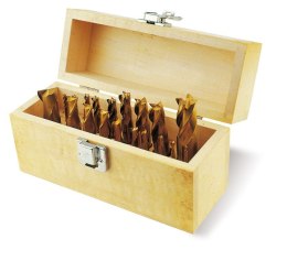 ZESTAW FREZÓW 20 SZT. DO METALU PROMA