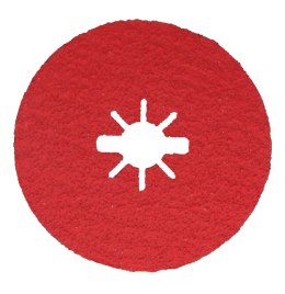 KRĄŻEK FIBROWY X-LOCK R780 GR. 36 125MM INOX BOSCH