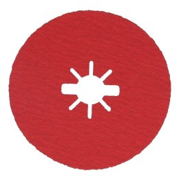 KRĄŻEK FIBROWY X-LOCK R780 GR. 60 125MM INOX BOSCH