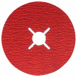 KRĄŻEK FIBRA BEST FOR METAL+INOX TYTAN R780 125MM G100 BOSCH