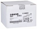 KRĄŻEK FIBRA BEST FOR METAL+INOX TYTAN R780 125MM G100 BOSCH