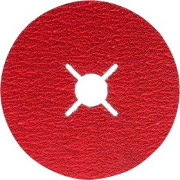 KRĄŻEK FIBRA BEST FOR METAL+INOX TYTAN R780 125MM G80 BOSCH