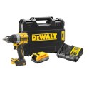 WIERTARKO-WKRĘTARKA AKUMULATOROWA XR 18V 1*1.7AH PS DEWALT