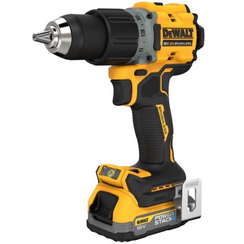 WIERTARKO-WKRĘTARKA AKUMULATOROWA XR 18V 1*1.7AH PS DEWALT