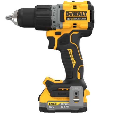 WIERTARKO-WKRĘTARKA AKUMULATOROWA XR 18V 1*1.7AH PS DEWALT
