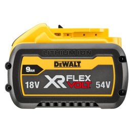 DEWALT | AKUMULATOR XR FLEXVOLT 54/18V 9.0AH | WIELONAPIĘCIOWY, WYSOKOWYDOLNY, UNIWERSALNY