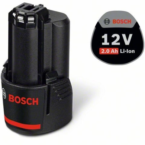 AKUMULATOR GBA 12V 2,0AH LI-ION BOSCH AKUMULATOR GBA 12V 2,0AH LI-ION BOSCH