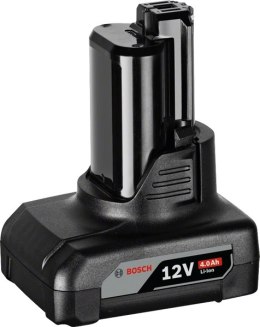 BOSCH | AKUMULATOR GBA 12V 4,0AH LI-ION | KOMPAKTOWY, WYDAJNY, TRWAŁY