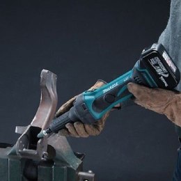 AKUMULATOROWA SZLIFIERKA PROSTA 18 V 6MM 25000OBR/MIN 0*AH MAKITA