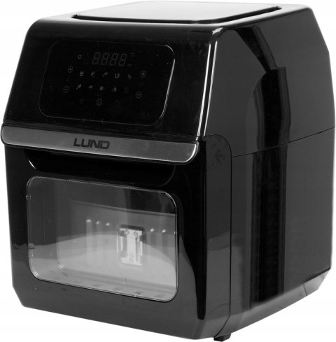 FRYTKOWNICA BEZTŁUSZCZOWA, PIEKARNIK 12L 1800W LUND FRYTKOWNICA BEZTŁUSZCZOWA, PIEKARNIK 12L 1800W LUND