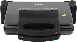 GRILL ELEKTRYCZNY STOŁOWY 2000W, 33*24CM LUND
