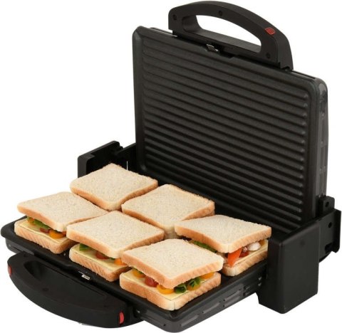 GRILL ELEKTRYCZNY STOŁOWY 2000W, 33*24CM LUND GRILL ELEKTRYCZNY STOŁOWY 2000W, 33*24CM LUND