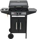 GRILL GAZOWY 2+1, 8KW LUND