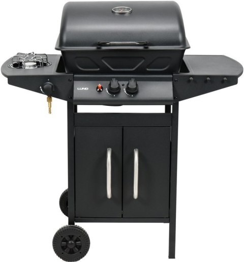 GRILL GAZOWY 2+1, 8KW LUND