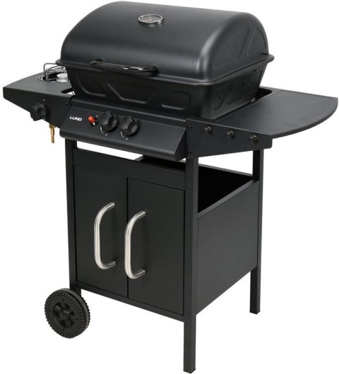 GRILL GAZOWY 2+1, 8KW LUND GRILL GAZOWY 2+1, 8KW LUND