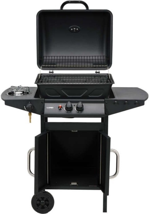 GRILL GAZOWY 2+1, 8KW LUND GRILL GAZOWY 2+1, 8KW LUND