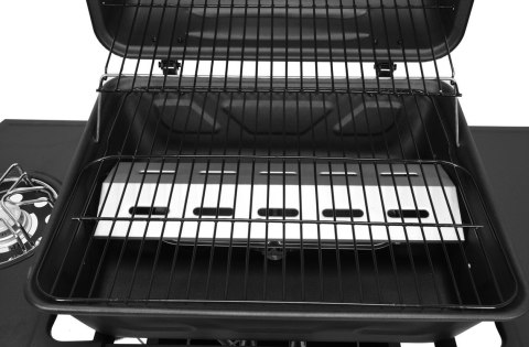 GRILL GAZOWY 2+1, 8KW LUND GRILL GAZOWY 2+1, 8KW LUND