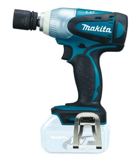 KLUCZ UDAROWY AKUMULATOROWY 1/2'' 230NM 18V 0*AH MAKITA KLUCZ UDAROWY AKUMULATOROWY 1/2'' 230NM 18V 0*AH MAKITA