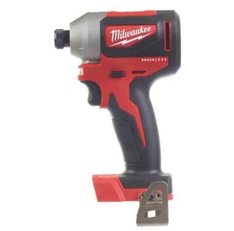 KLUCZ UDAROWY AKUMULATOROWY 1/4'' M18CBLID-0 0*AH MILWAUKEE KLUCZ UDAROWY AKUMULATOROWY 1/4'' M18CBLID-0 0*AH MILWAUKEE
