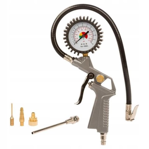 KOMPRESOR BEZOLEJOWY AIR KIT 1.5KM 8BAR STANLEY | 180L/min, Bezzbiornikowy, Wydajność 8 bar KOMPRESOR BEZOLEJOWY AIR KIT 1.5KM 8BAR STANLEY | 180L/min, Bezzbiornikowy, Wydajność 8 bar