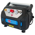 KOMPRESOR BEZOLEJOWY H 215-6 AIRPRESS | 6L, 8 Bar, 1.5KM, Przenośny, 76 dB