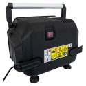 KOMPRESOR BEZOLEJOWY H 215-6 AIRPRESS | 6L, 8 Bar, 1.5KM, Przenośny, 76 dB