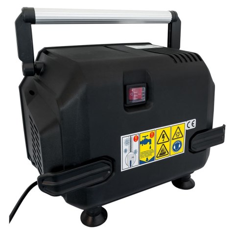 KOMPRESOR BEZOLEJOWY H 215-6 AIRPRESS | 6L, 8 Bar, 1.5KM, Przenośny, 76 dB KOMPRESOR BEZOLEJOWY H 215-6 AIRPRESS | 6L, 8 Bar, 1.5KM, Przenośny, 76 dB