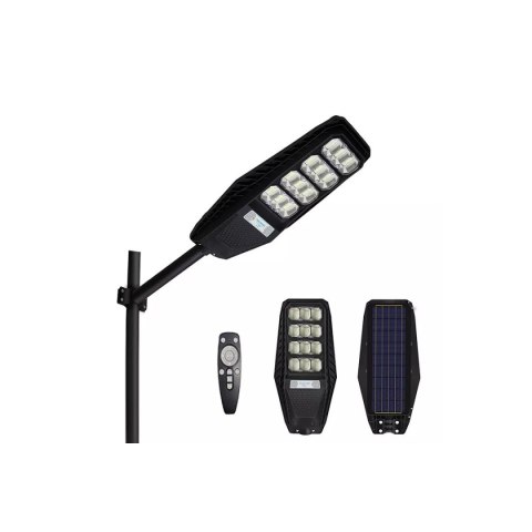 LAMPA SOLARNA PIONEER 240 + PANEL 15W + 18000MAH + PILOT I C VOLT POLSKA LAMPA SOLARNA PIONEER 240 + PANEL 15W + 18000MAH + PILOT I C VOLT POLSKA