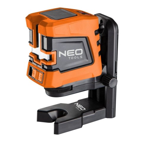 LASER KRZYŻOWY 15M UCHWYT+ETUI NEO LASER KRZYŻOWY 15M UCHWYT+ETUI NEO