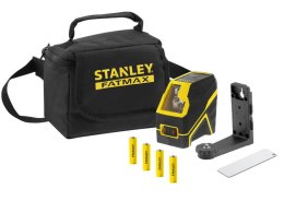 LASER KRZYŻOWY ST FM CL CZERWONY STANLEY