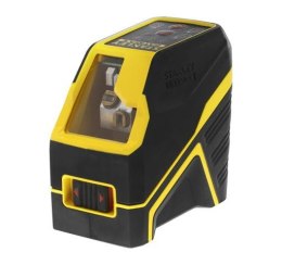 LASER KRZYŻOWY ST FM CL CZERWONY STANLEY