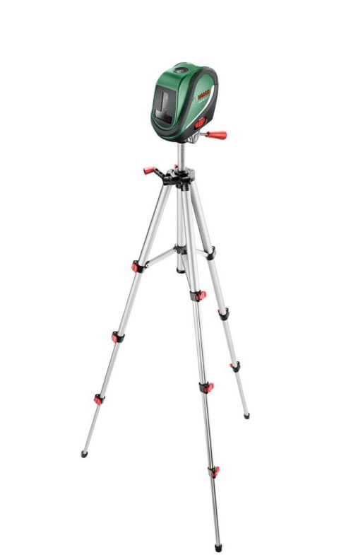 LASER KRZYŻOWY UNIVERSALLEVEL 2 BOSCH LASER KRZYŻOWY UNIVERSALLEVEL 2 BOSCH