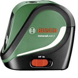 LASER KRZYŻOWY UNIVERSALLEVEL 2 BOSCH