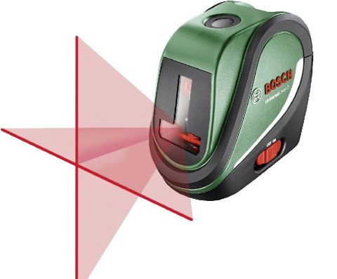 LASER KRZYŻOWY UNIVERSALLEVEL 2 BOSCH LASER KRZYŻOWY UNIVERSALLEVEL 2 BOSCH