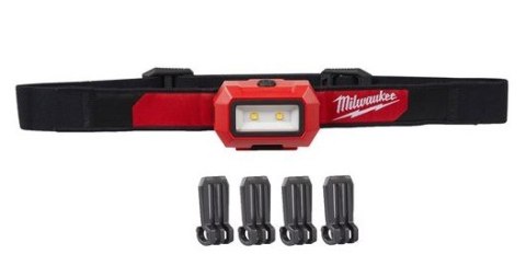 LATARKA CZOŁOWA HL2-LED MILWAUKEE LATARKA CZOŁOWA HL2-LED MILWAUKEE