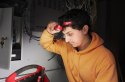 LATARKA CZOŁOWA HL2-LED MILWAUKEE