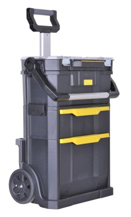 MODUŁOWY WARSZTAT NA KÓŁKACH 2 W 1 TORBA/ORGANIZER STANLEY