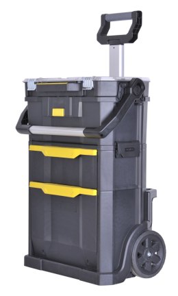 MODUŁOWY WARSZTAT NA KÓŁKACH 2 W 1 TORBA/ORGANIZER STANLEY